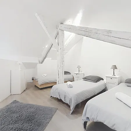 Appartement Confortable Centre Ville Metz Exterior photo