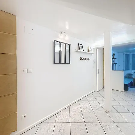 Appartement Confortable Centre Ville Metz Exterior photo