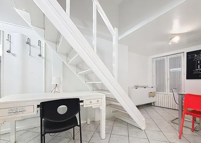 Appartement Confortable Centre Ville