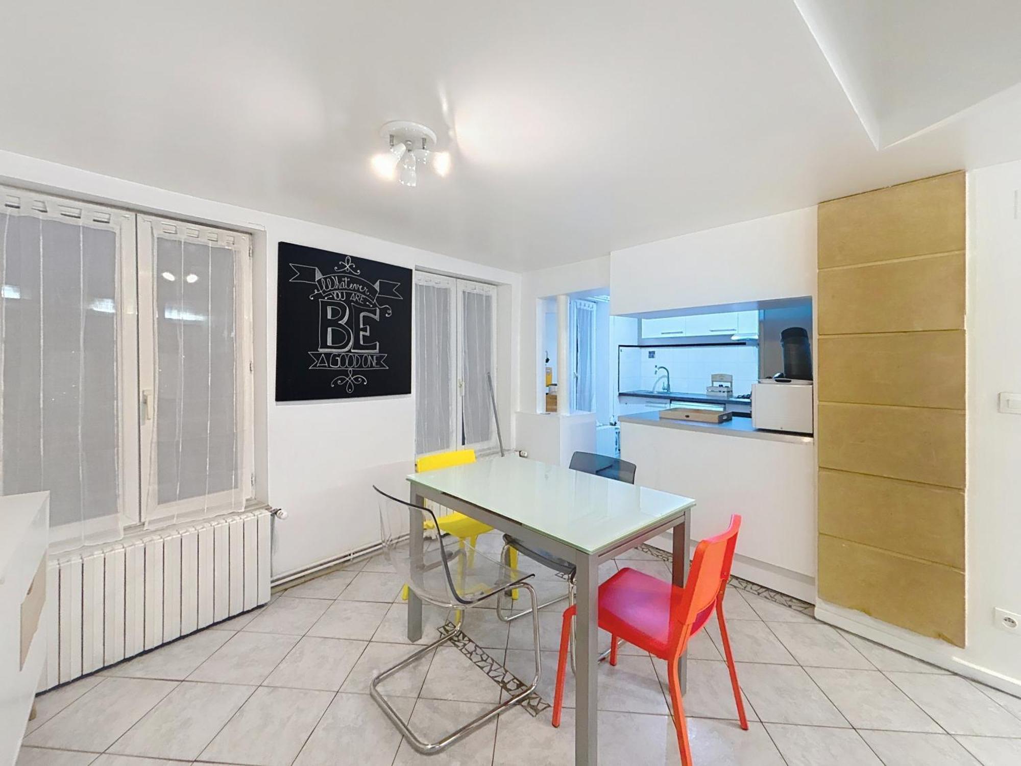 Confortable Centre Apartment Metz